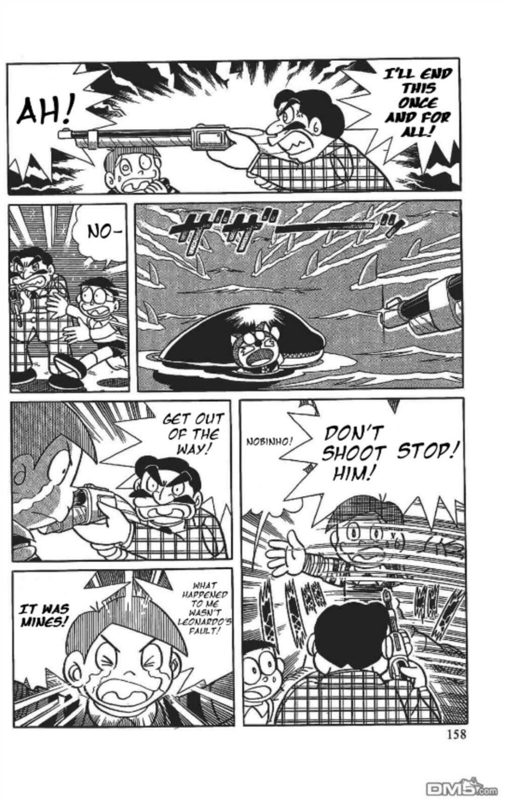 Save the Orca! (Part Two) page 6