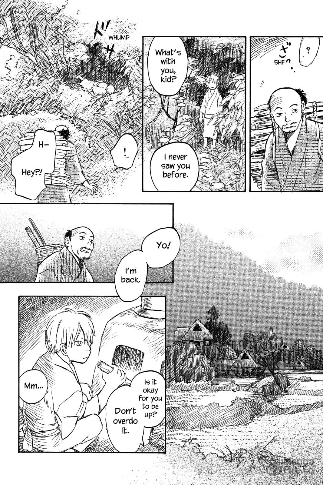 Mushishi – Chapter 15 page 50