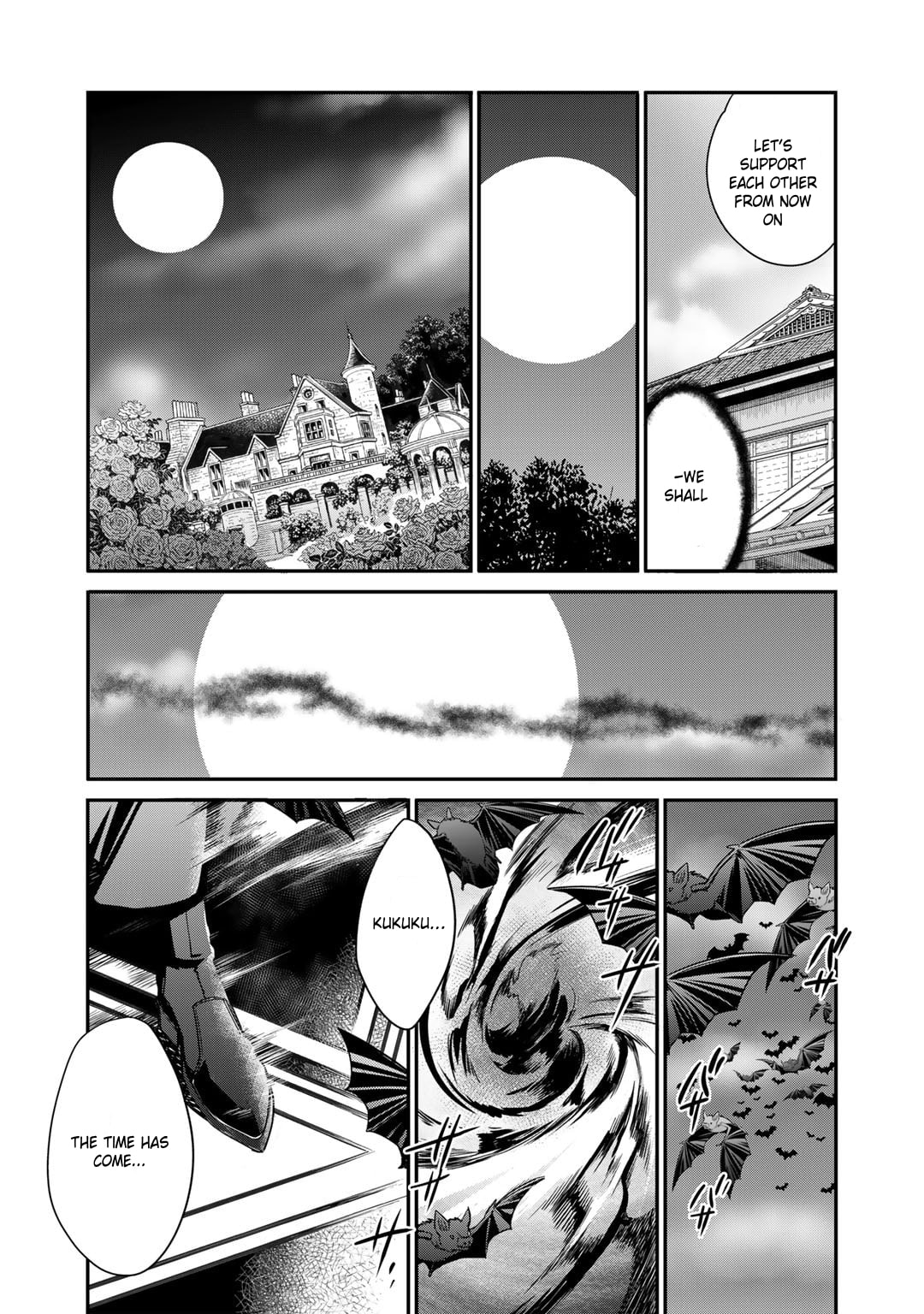 Let's Buy the Land and Cultivate It in a Different World – Chapter 52 page 18